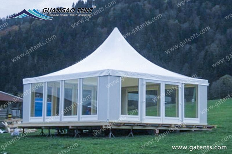 Pagoda Tent -20