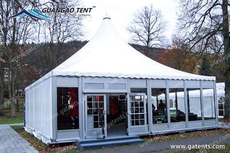 Pagoda Tent -22