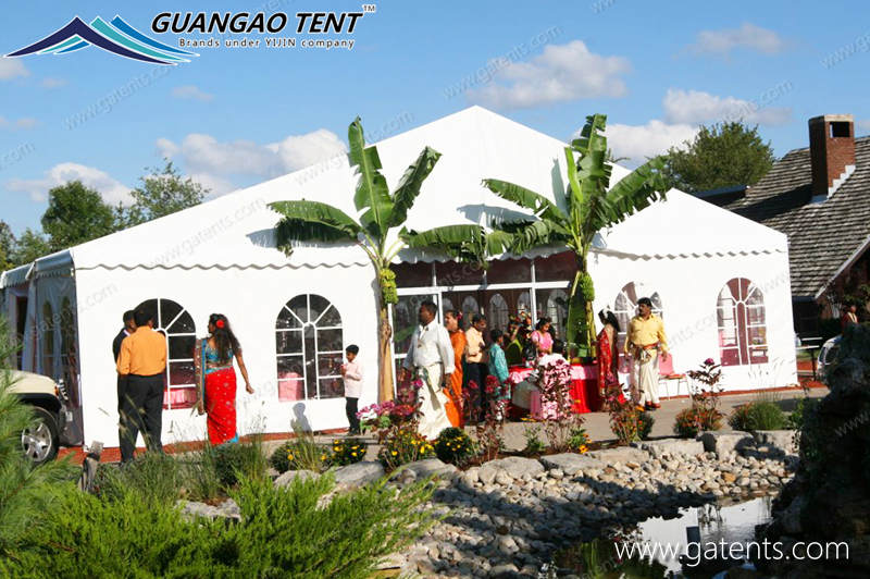 Toldo de la boda 10